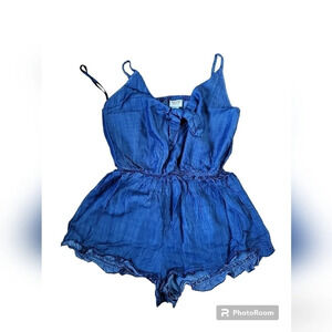 💕Mossimo romper Womens Size S